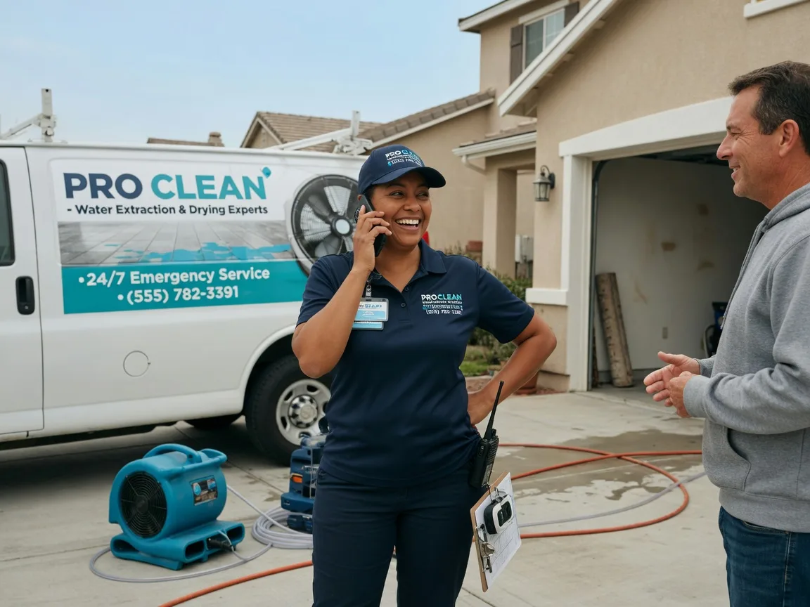Water Extraction & Drying Towaoc, CO FAQs